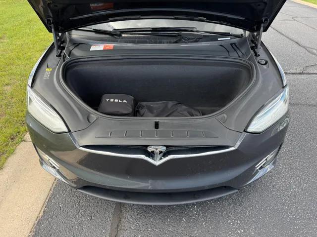 tesla model x 2018 5YJXCDE48JF088775 image tesla model x 2018 5YJXCDE48JF088775 image